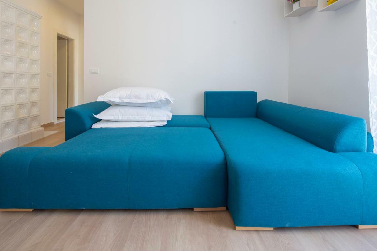 Apartman Pjero 3+2 Makarska Extérieur photo