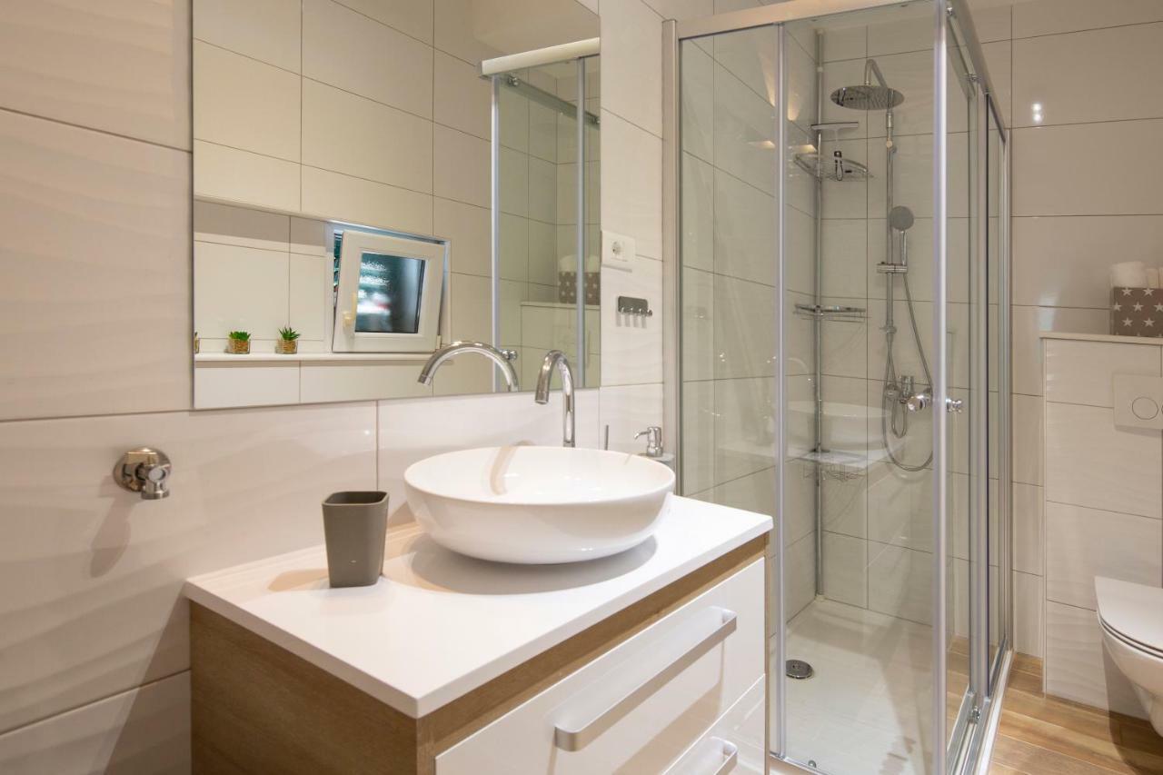 Apartman Pjero 3+2 Makarska Extérieur photo
