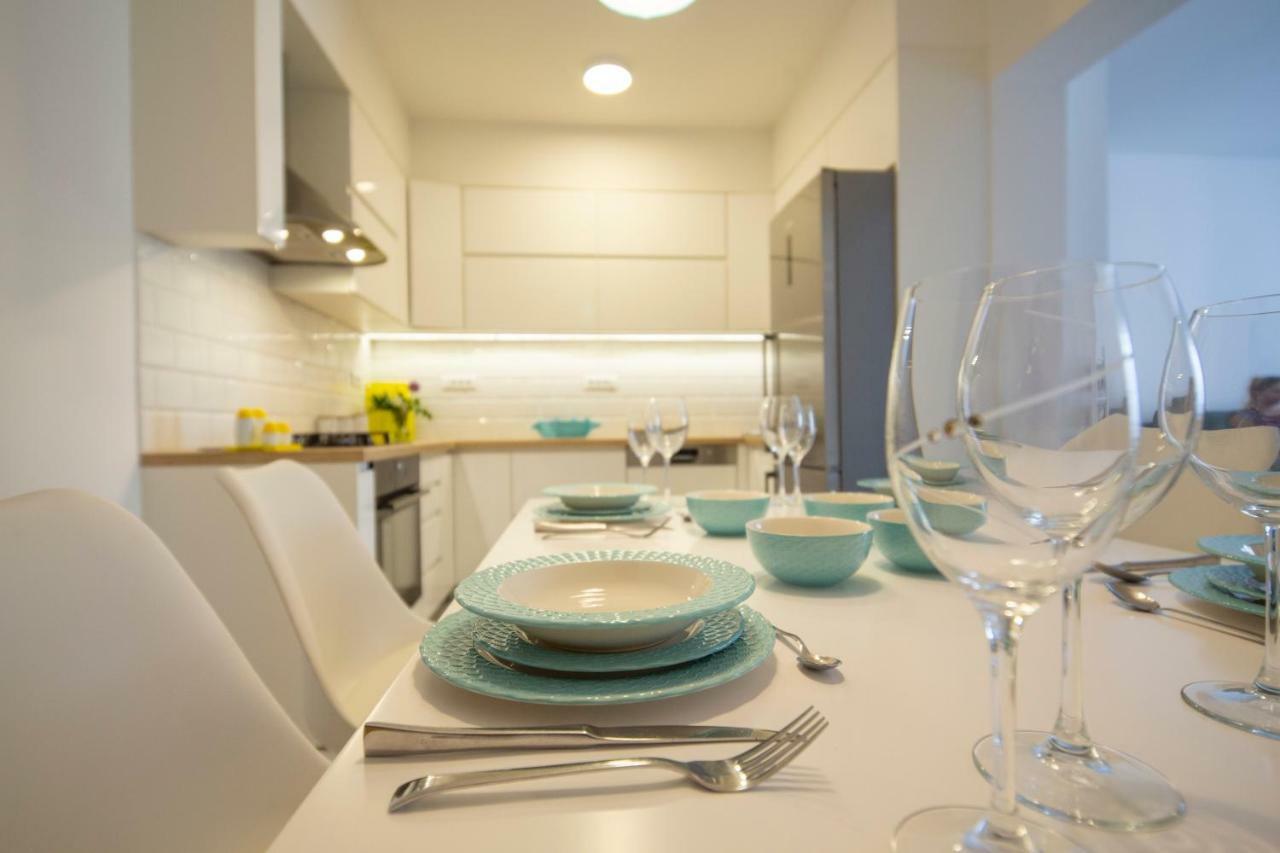 Apartman Pjero 3+2 Makarska Extérieur photo