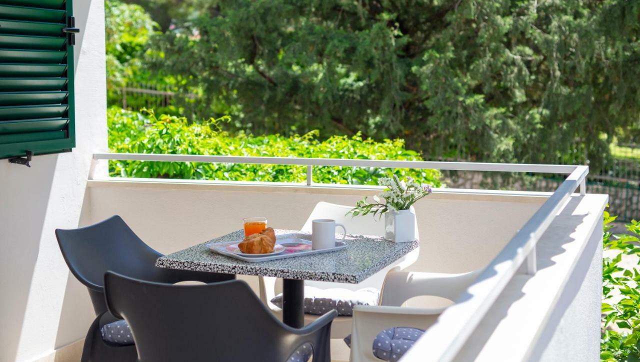 Apartman Pjero 3+2 Makarska Extérieur photo