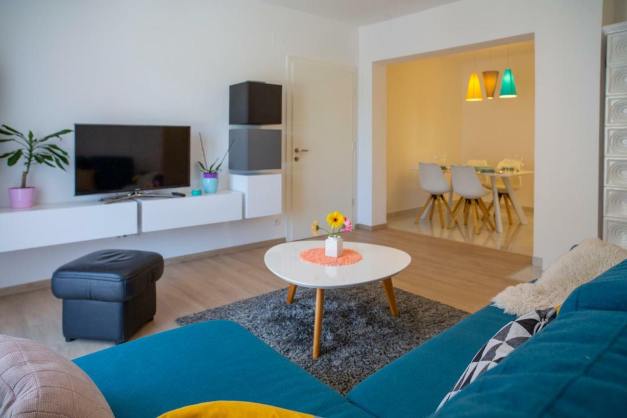 Apartman Pjero 3+2 Makarska Extérieur photo
