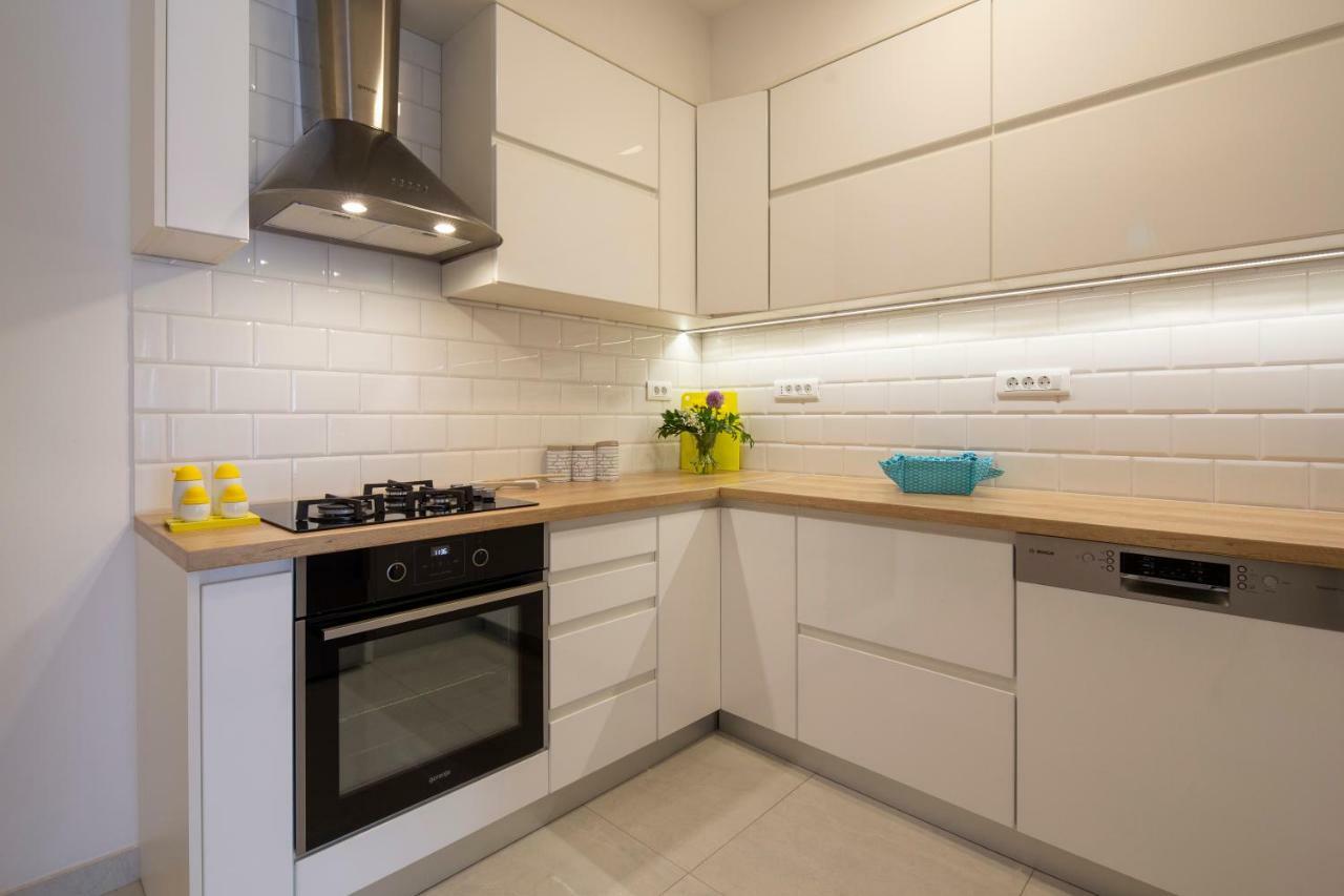 Apartman Pjero 3+2 Makarska Extérieur photo